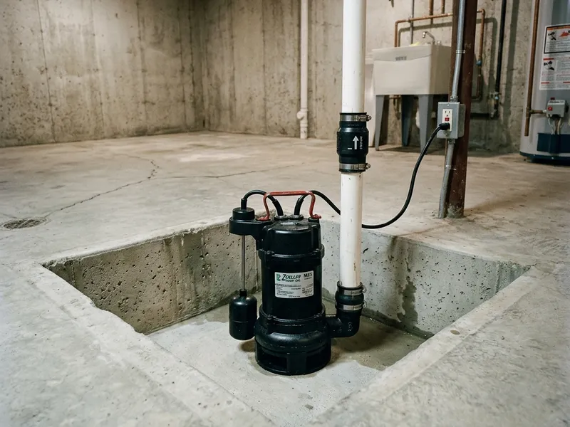 Sump Pump Installation Plumber in Edwards, CO